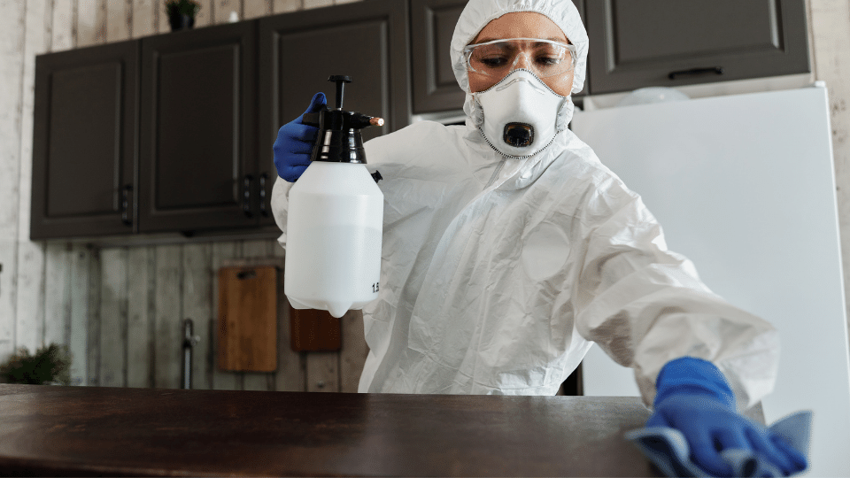 Coronavirus Cleanup Indianapolis
