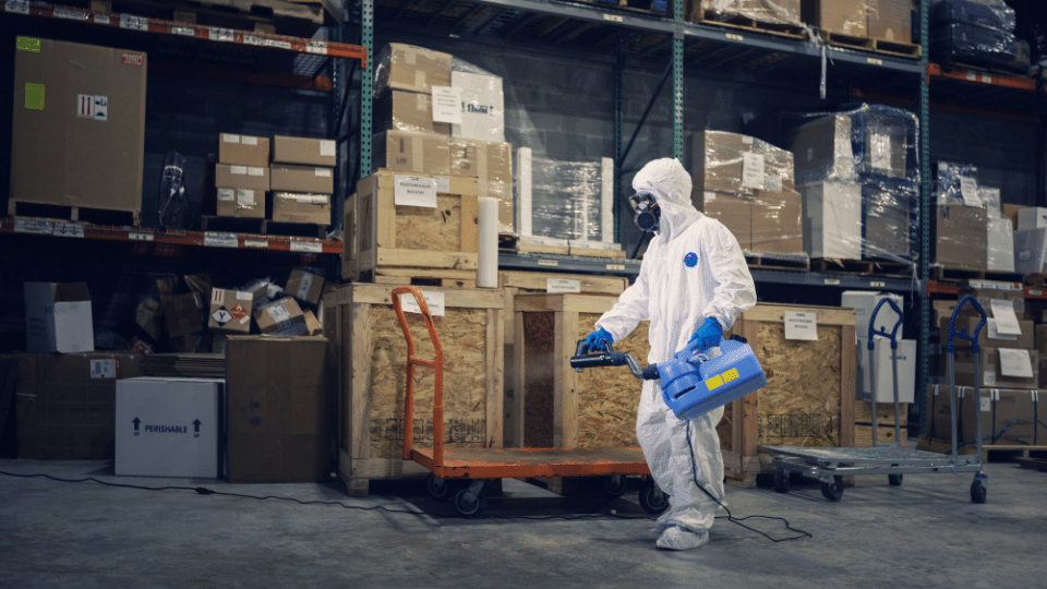 Odor Removal Indianapolis